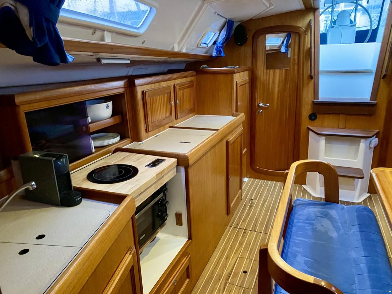 Dufour 36 Classic