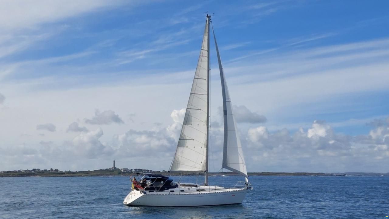 Dufour 36 Classic