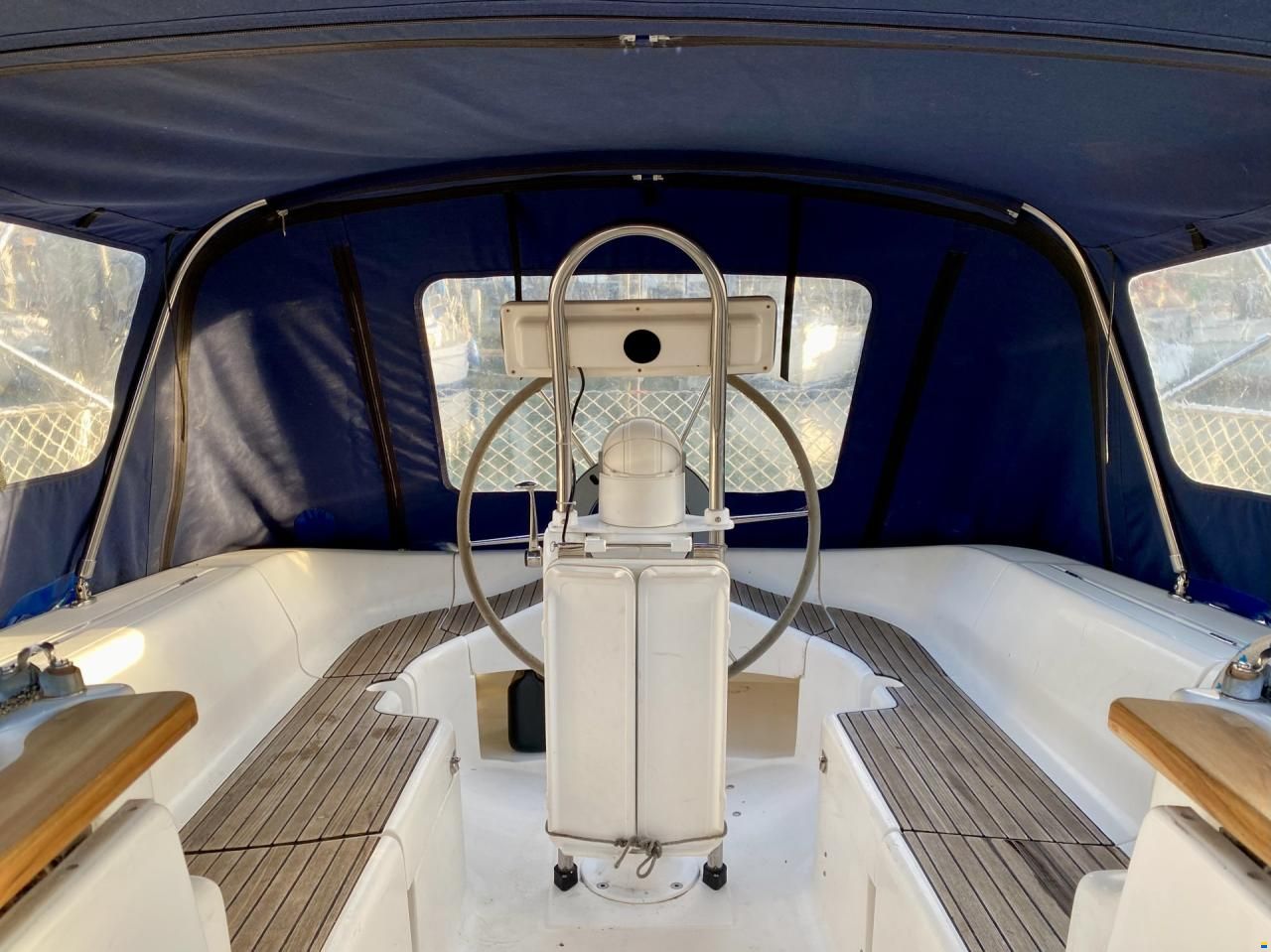Dufour 36 Classic
