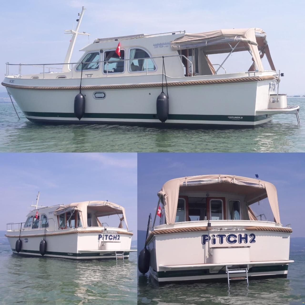 Linssen 29.9