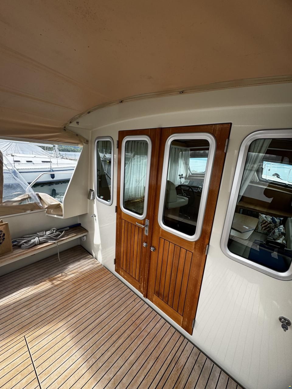 Linssen 29.9