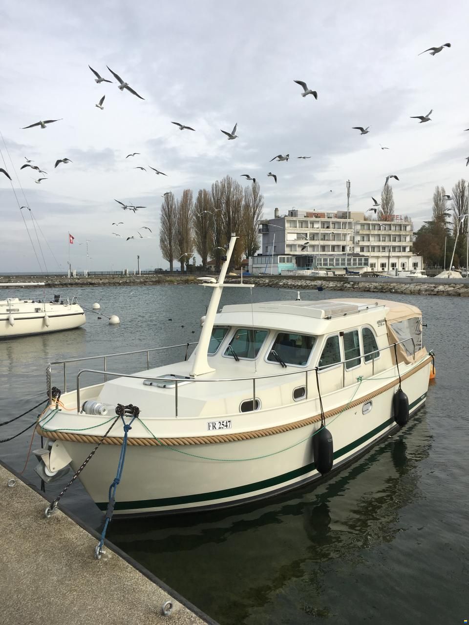 Linssen 29.9