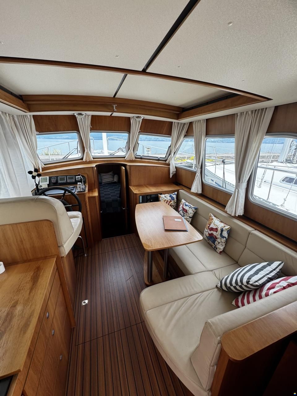 Linssen 29.9