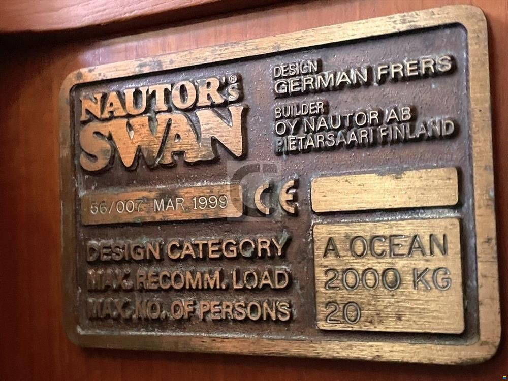 Nautor Swan 56 R