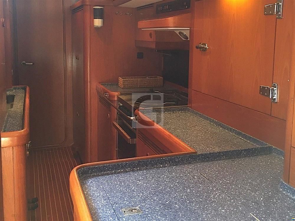 Nautor Swan 56 R