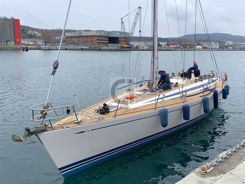 Nautor Swan 56 R