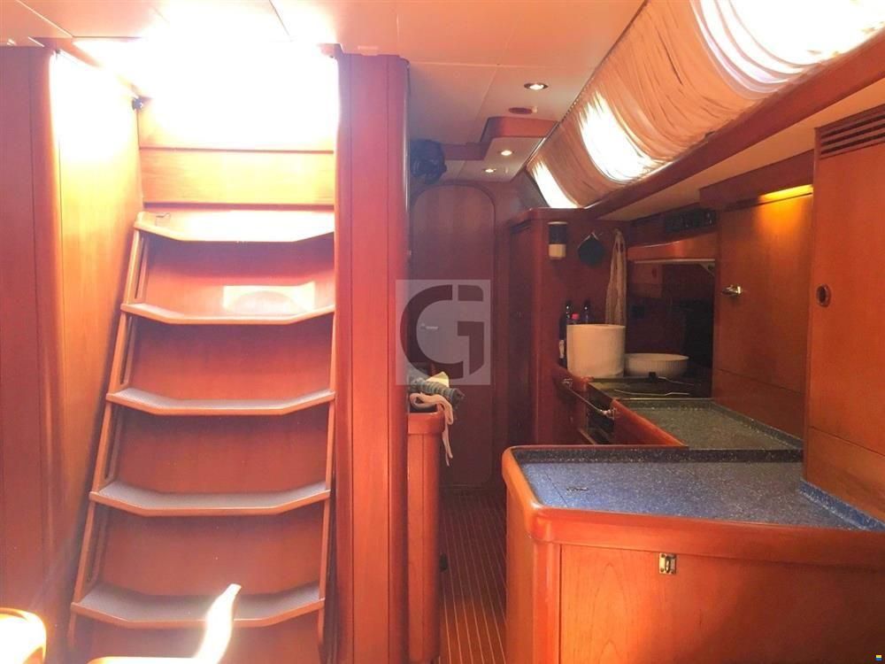 Nautor Swan 56 R