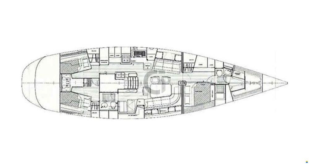 Nautor Swan 56 R
