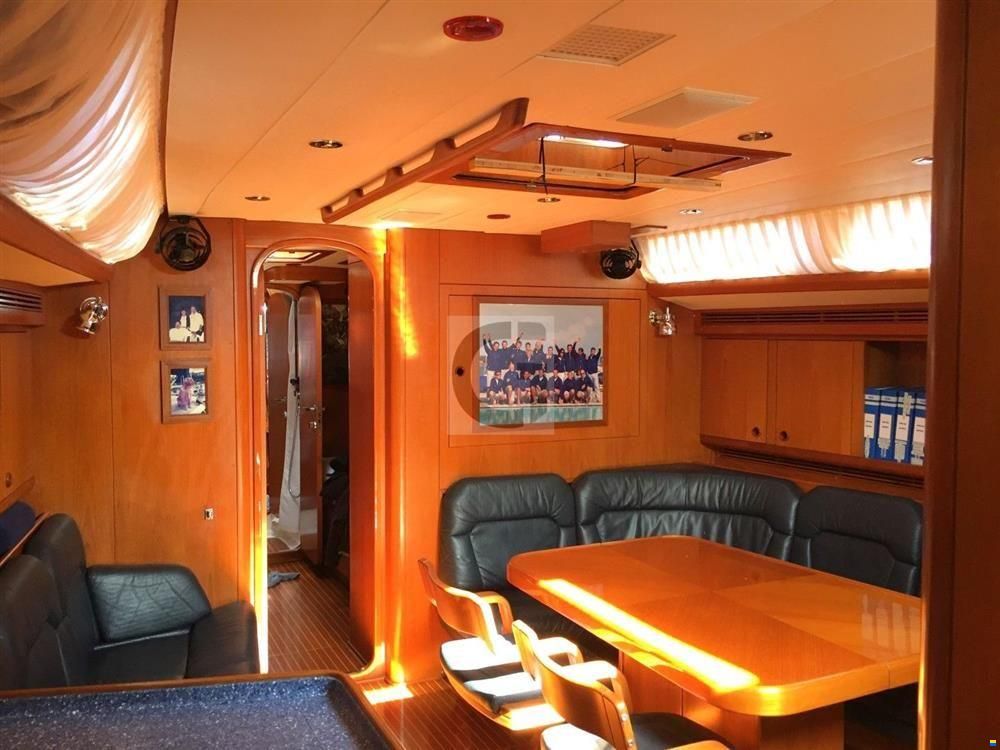 Nautor Swan 56 R