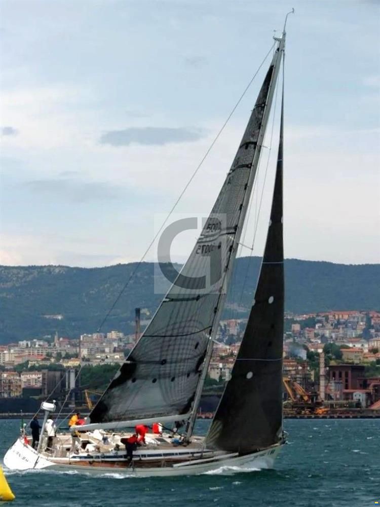 Nautor Swan 56 R