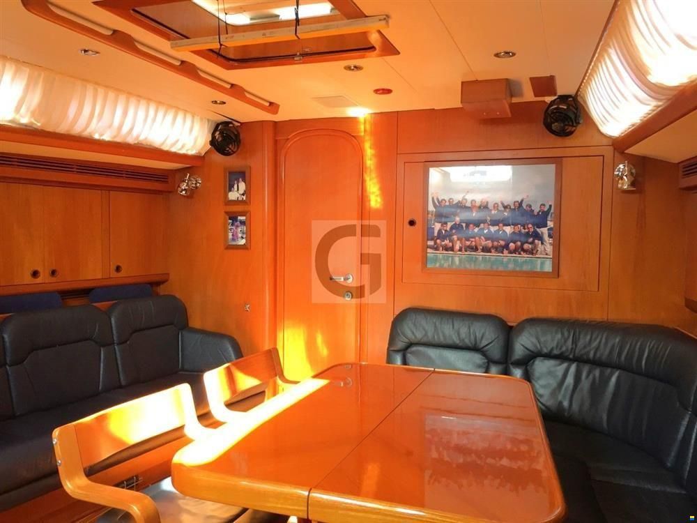 Nautor Swan 56 R