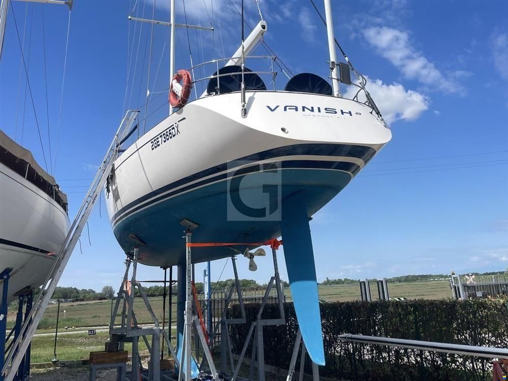 Nautor Swan 56 R