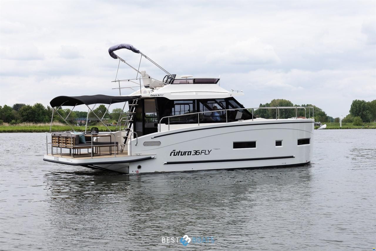 Cobra Futura 36 Premium Fly