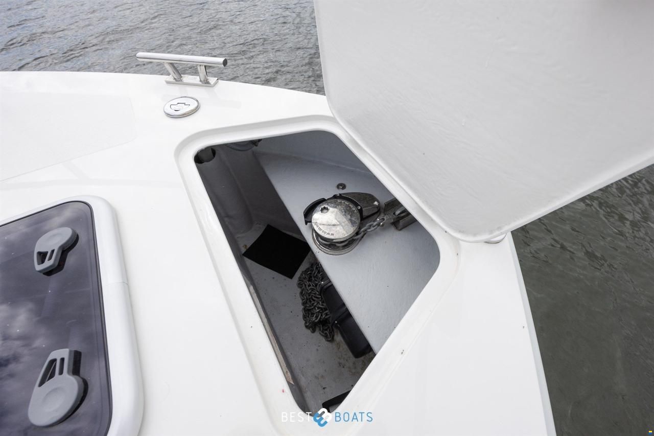 Cobra Futura 36 Premium Fly