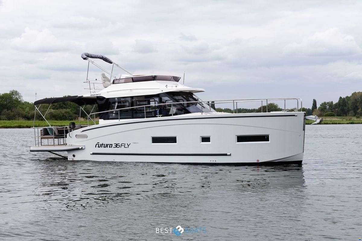 Cobra Futura 36 Premium Fly