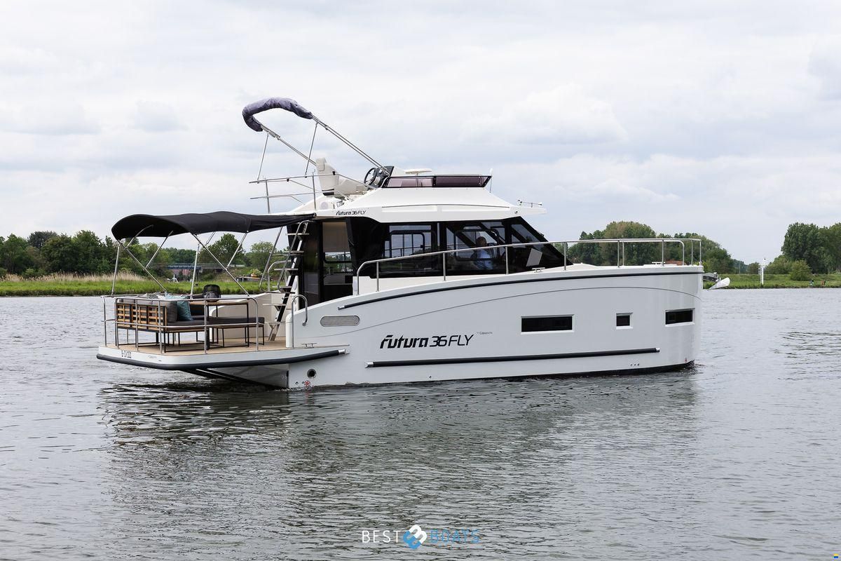 Cobra Futura 36 Premium Fly
