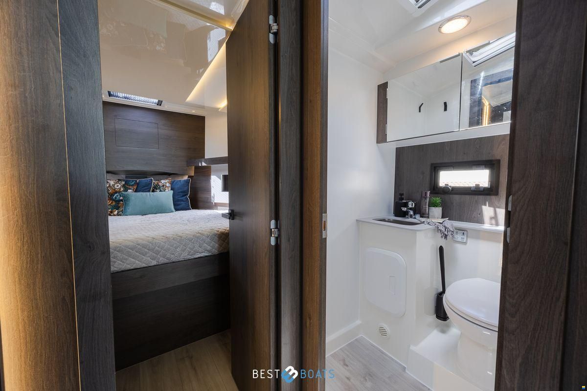 Cobra Futura 36 Premium Fly