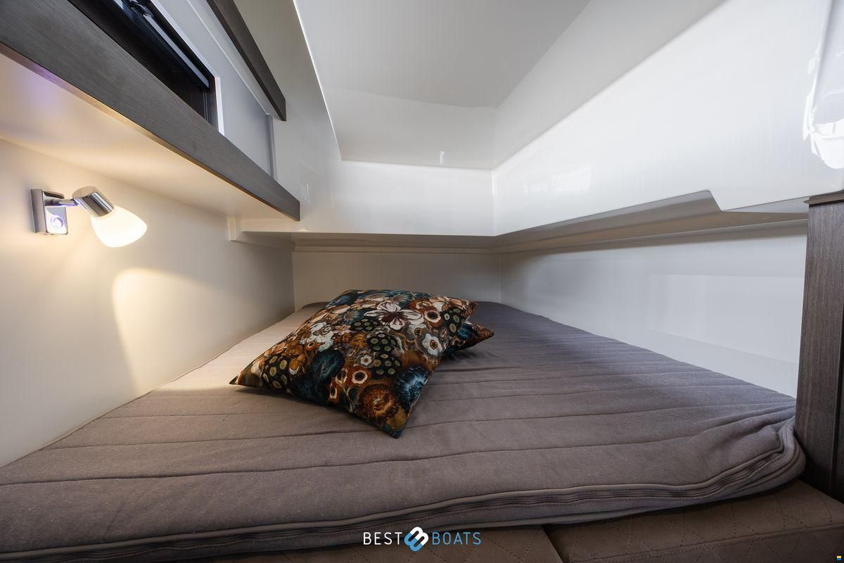 Cobra Futura 36 Premium Fly