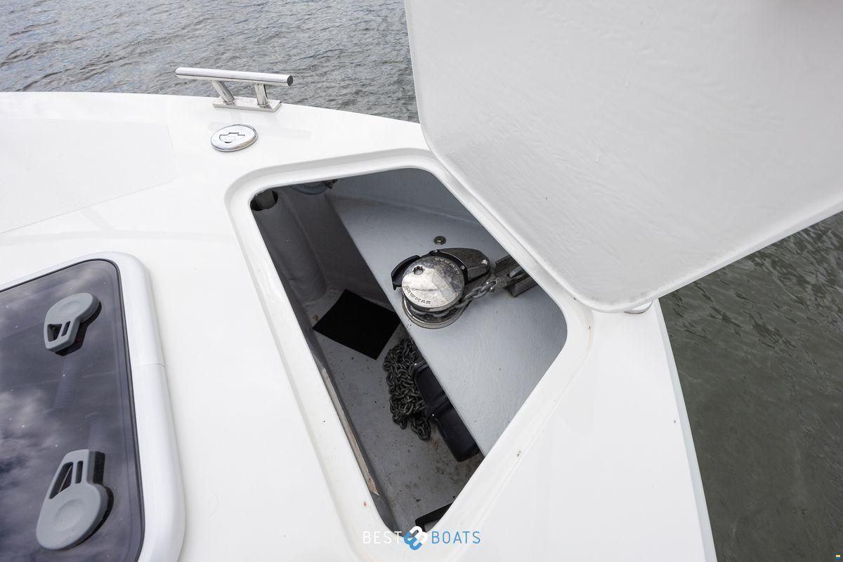 Cobra Futura 36 Premium Fly