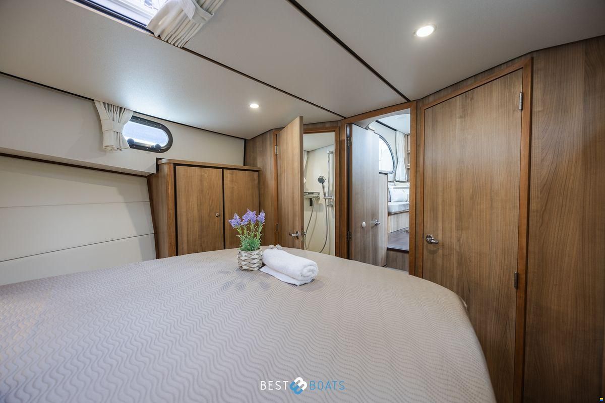 Linssen 35 SL AC