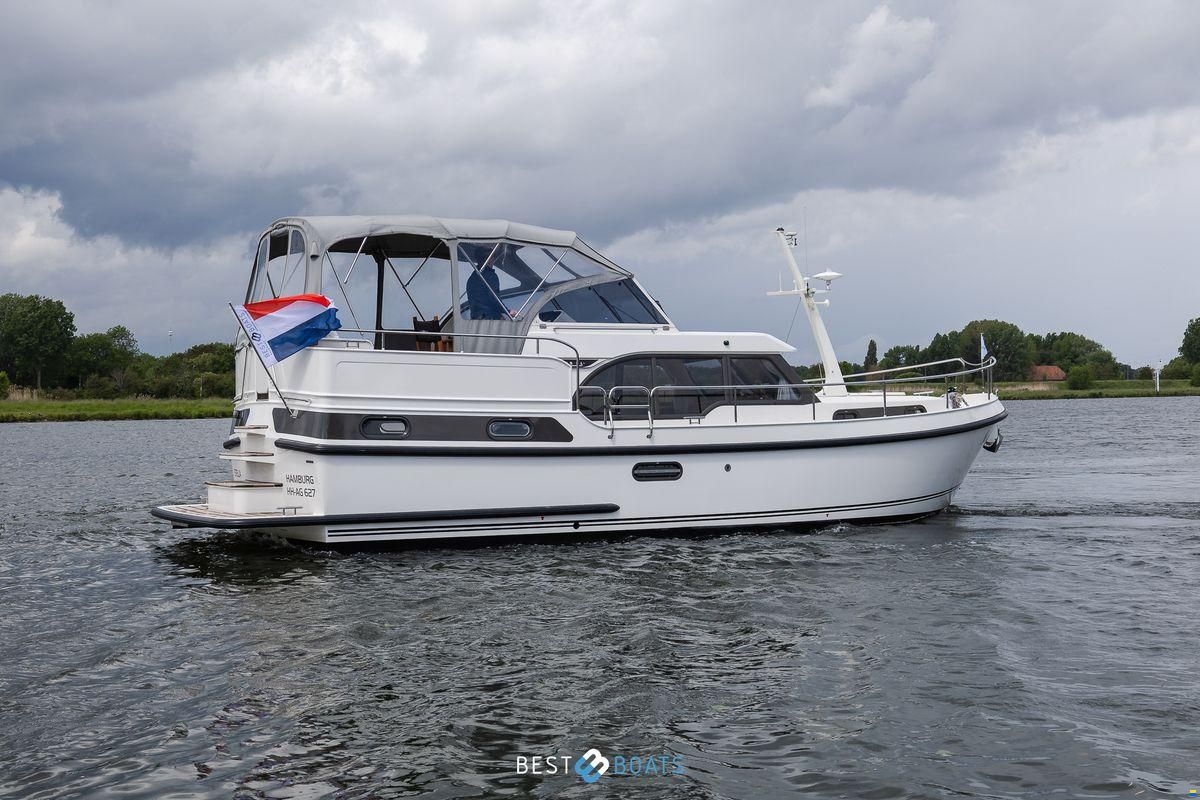Linssen 35 SL AC