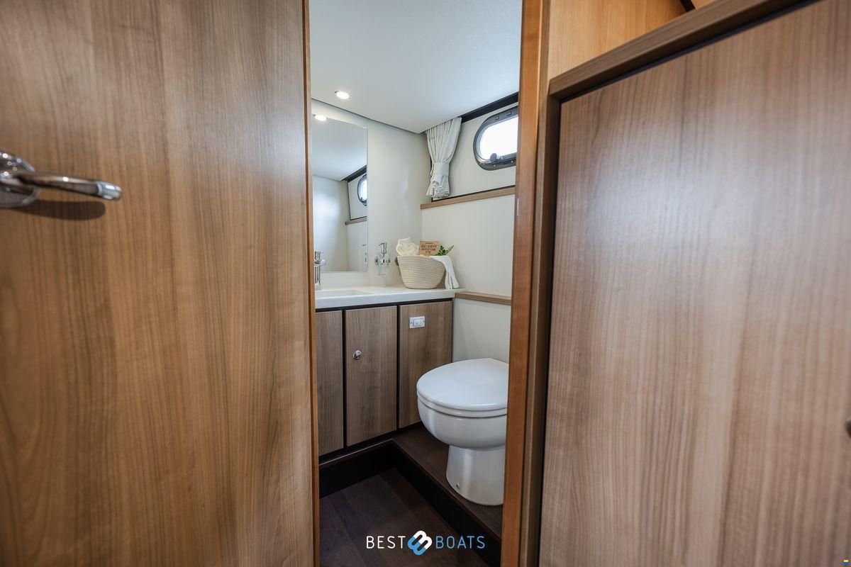Linssen 35 SL AC