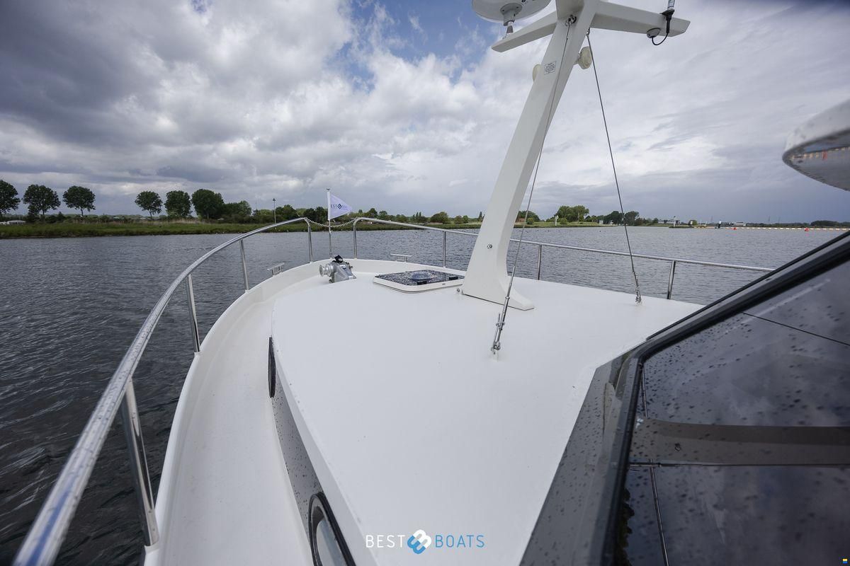 Linssen 35 SL AC