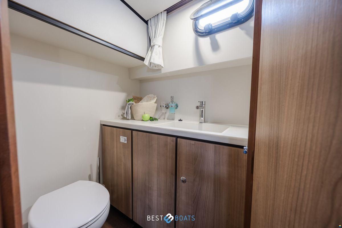 Linssen 35 SL AC