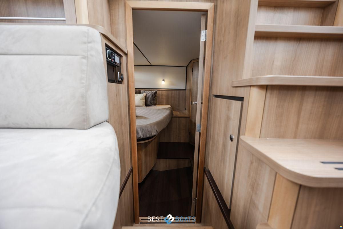 Linssen 35 SL AC