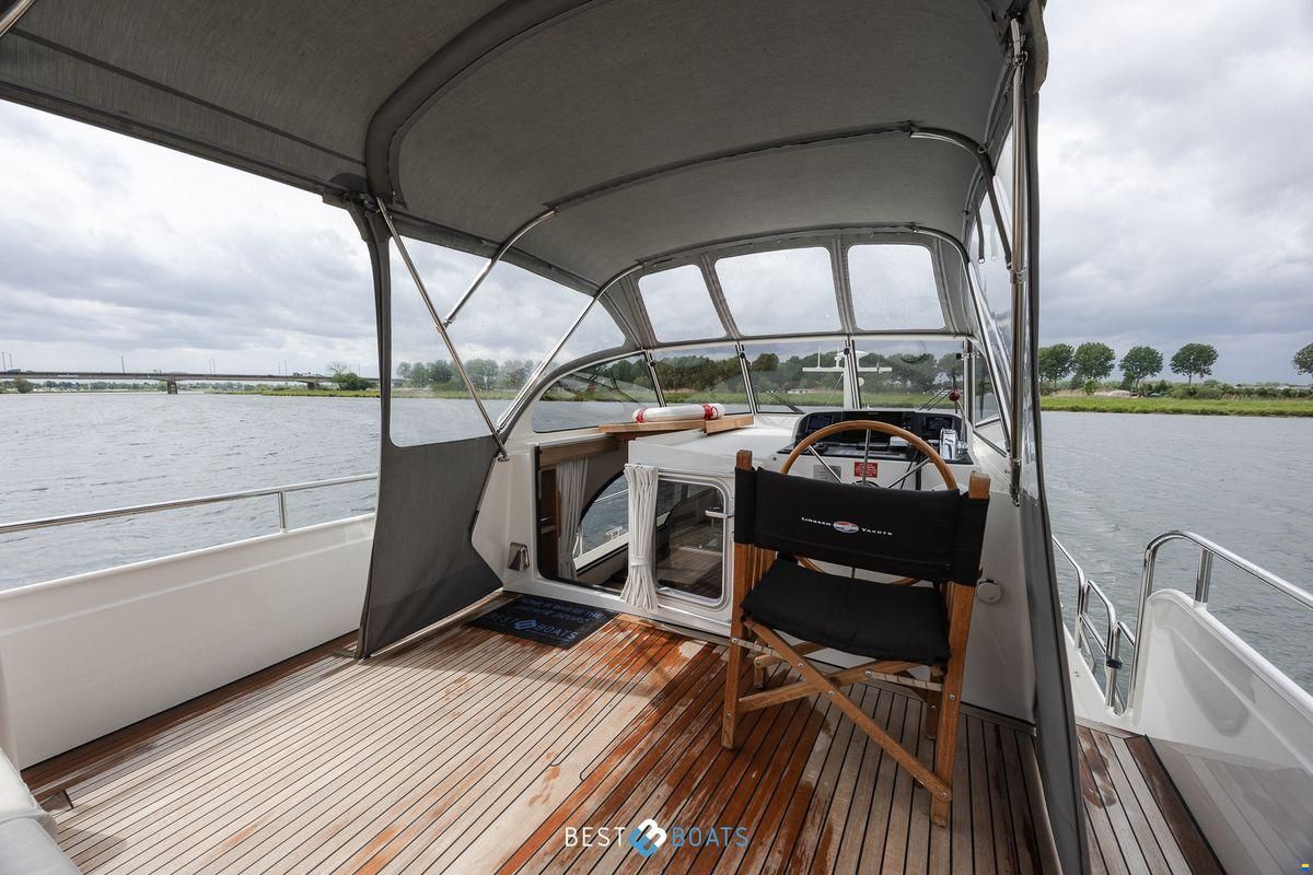 Linssen 35 SL AC