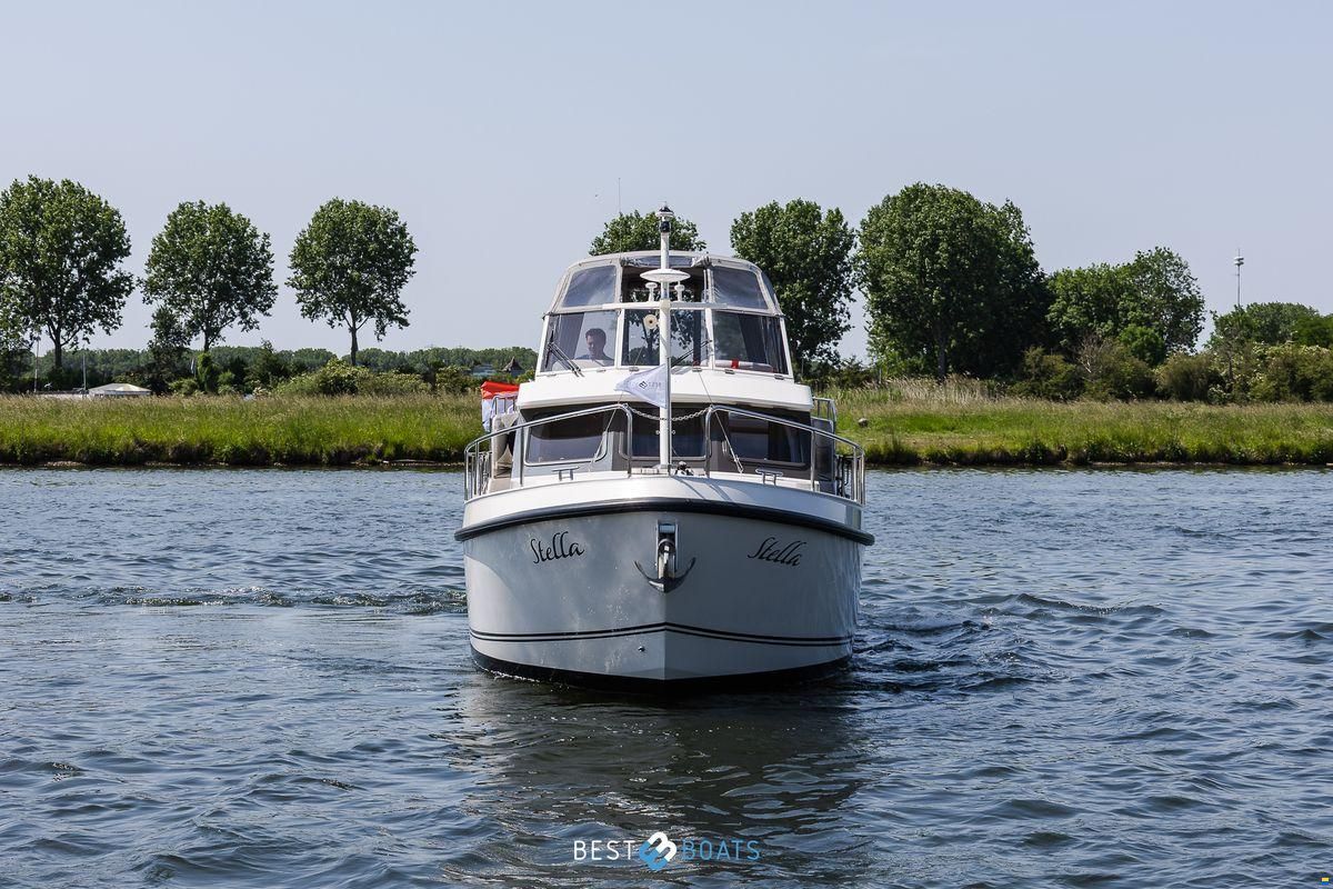 Linssen 35 SL AC