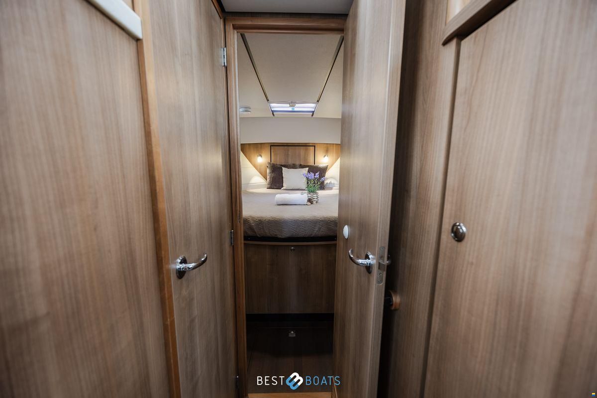Linssen 35 SL AC