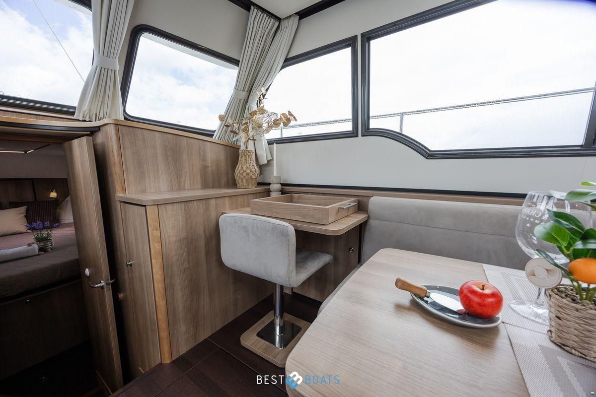Linssen 35 SL AC