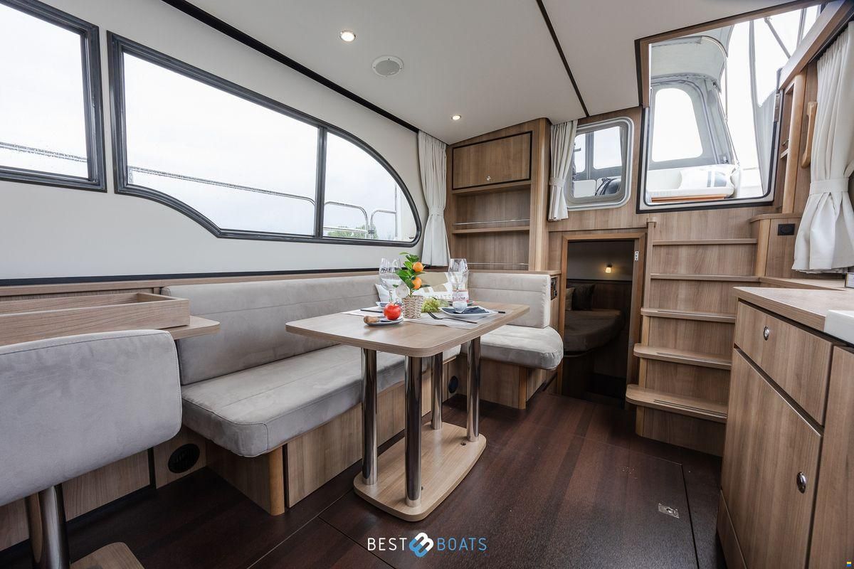 Linssen 35 SL AC