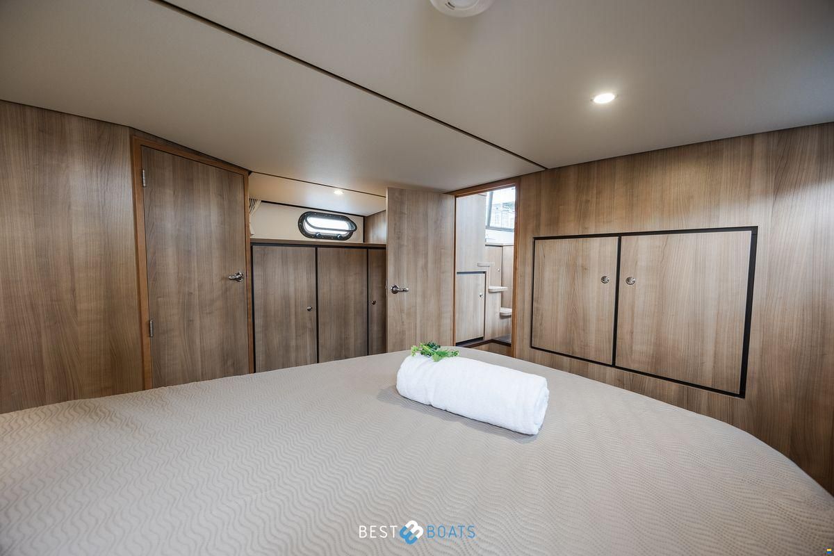 Linssen 35 SL AC