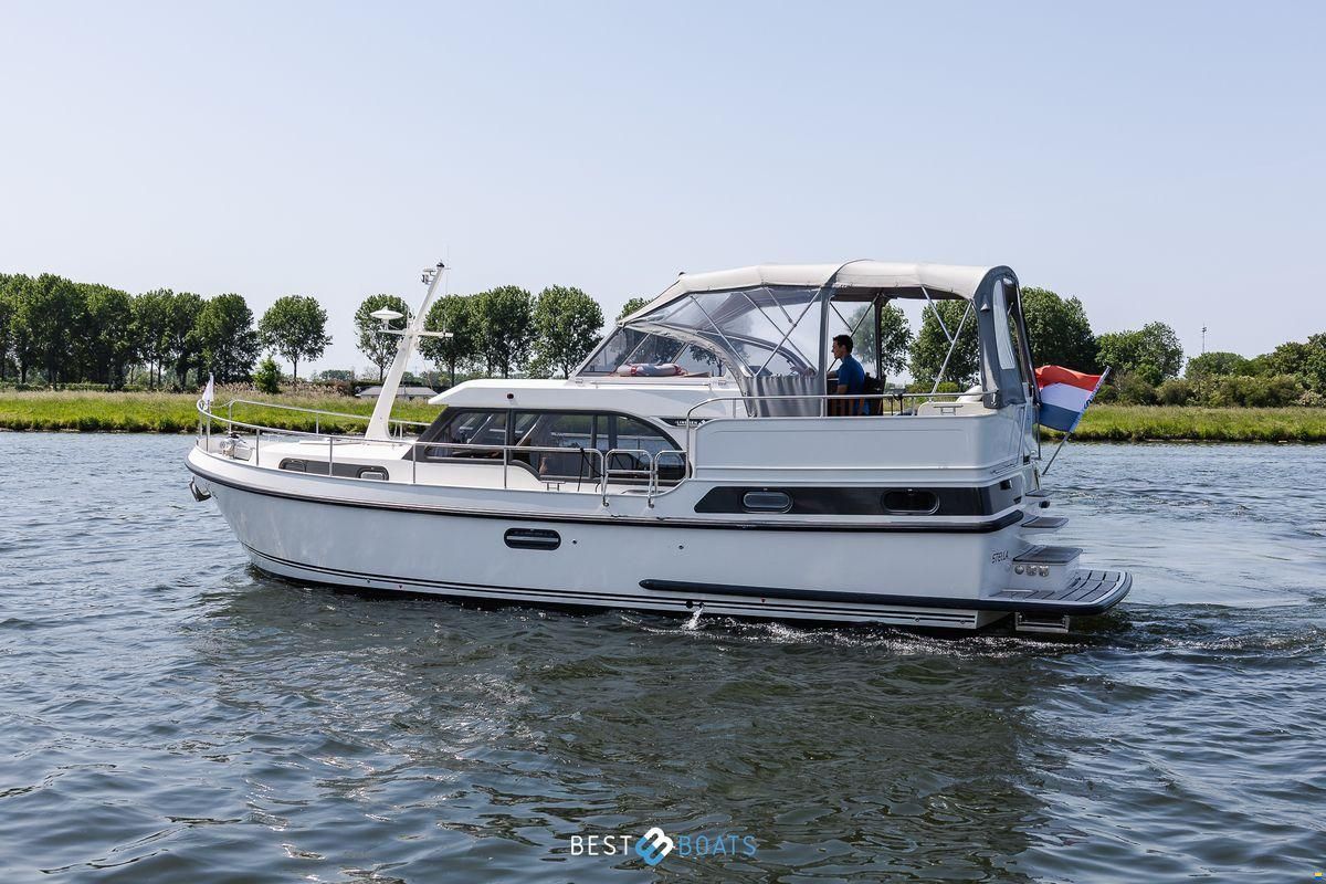 Linssen 35 SL AC