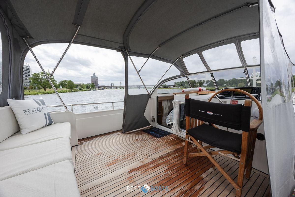 Linssen 35 SL AC