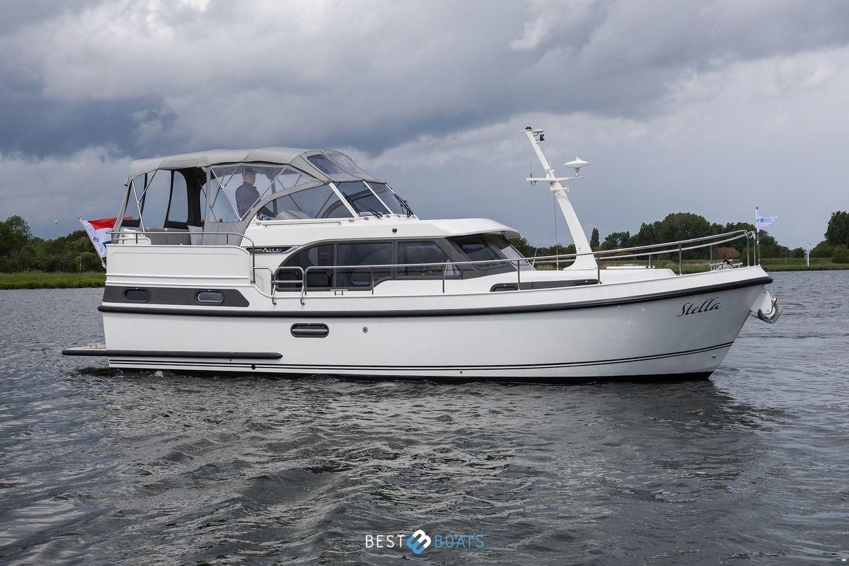 Linssen 35 SL AC