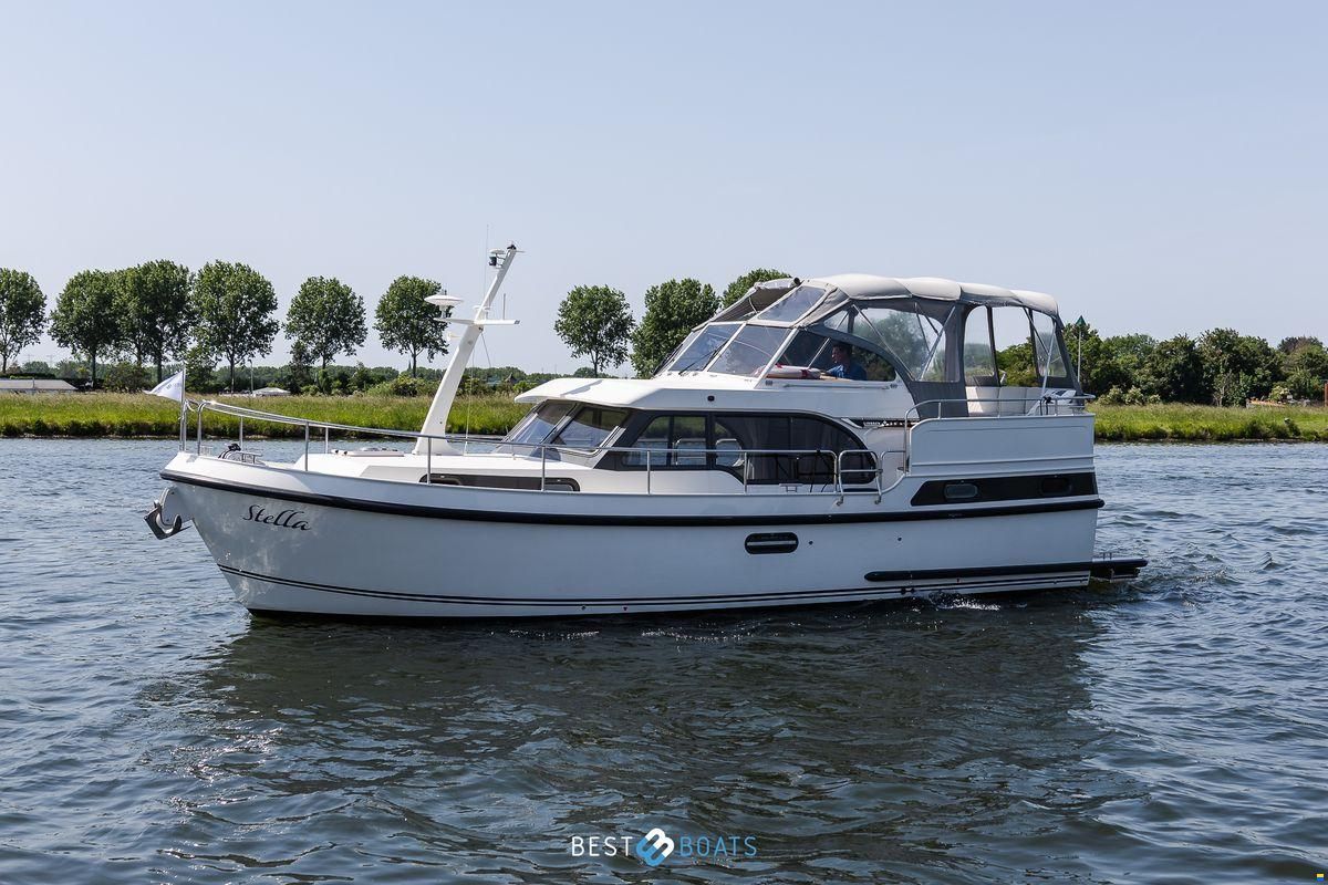 Linssen 35 SL AC