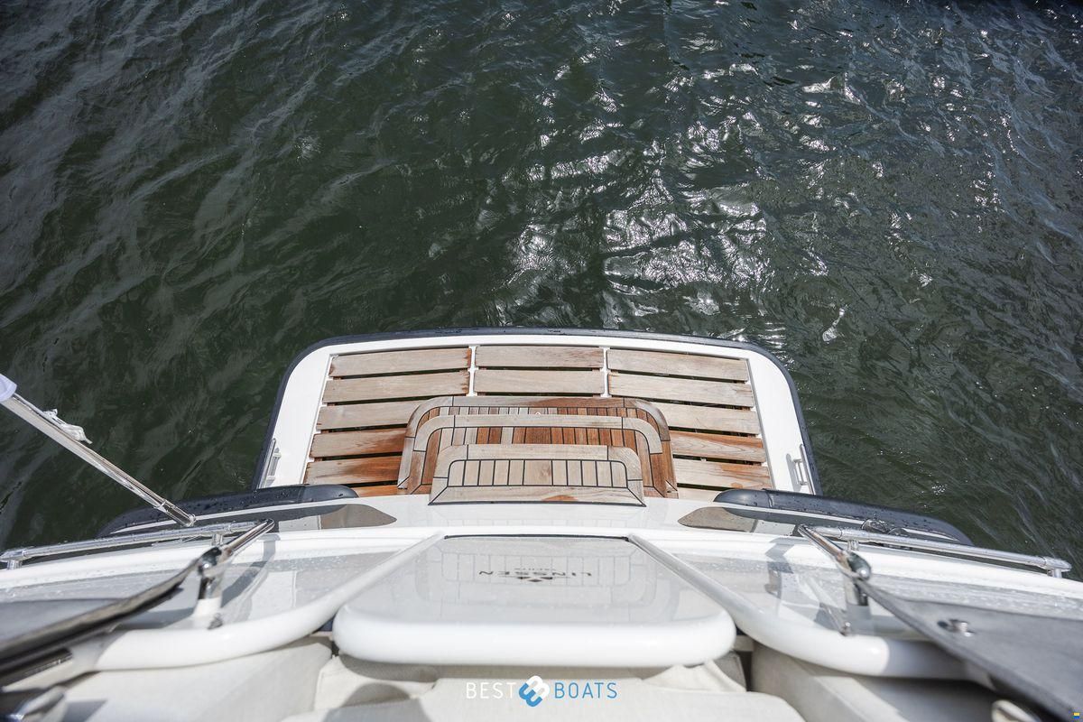 Linssen 35 SL AC