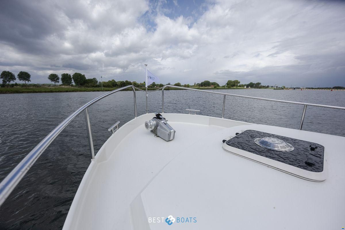 Linssen 35 SL AC