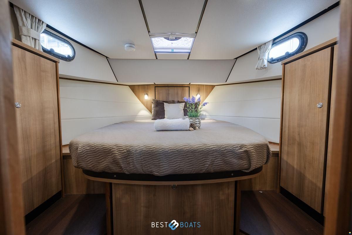 Linssen 35 SL AC