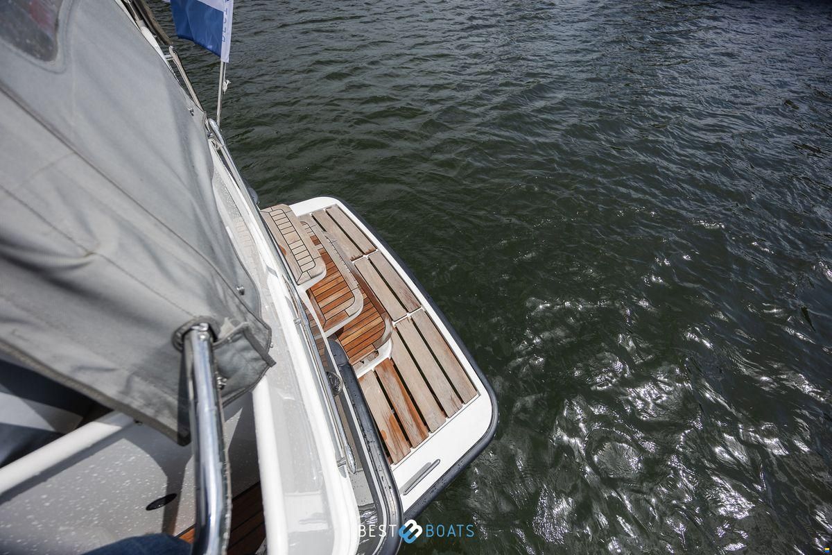 Linssen 35 SL AC