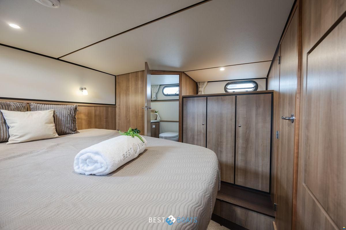 Linssen 35 SL AC