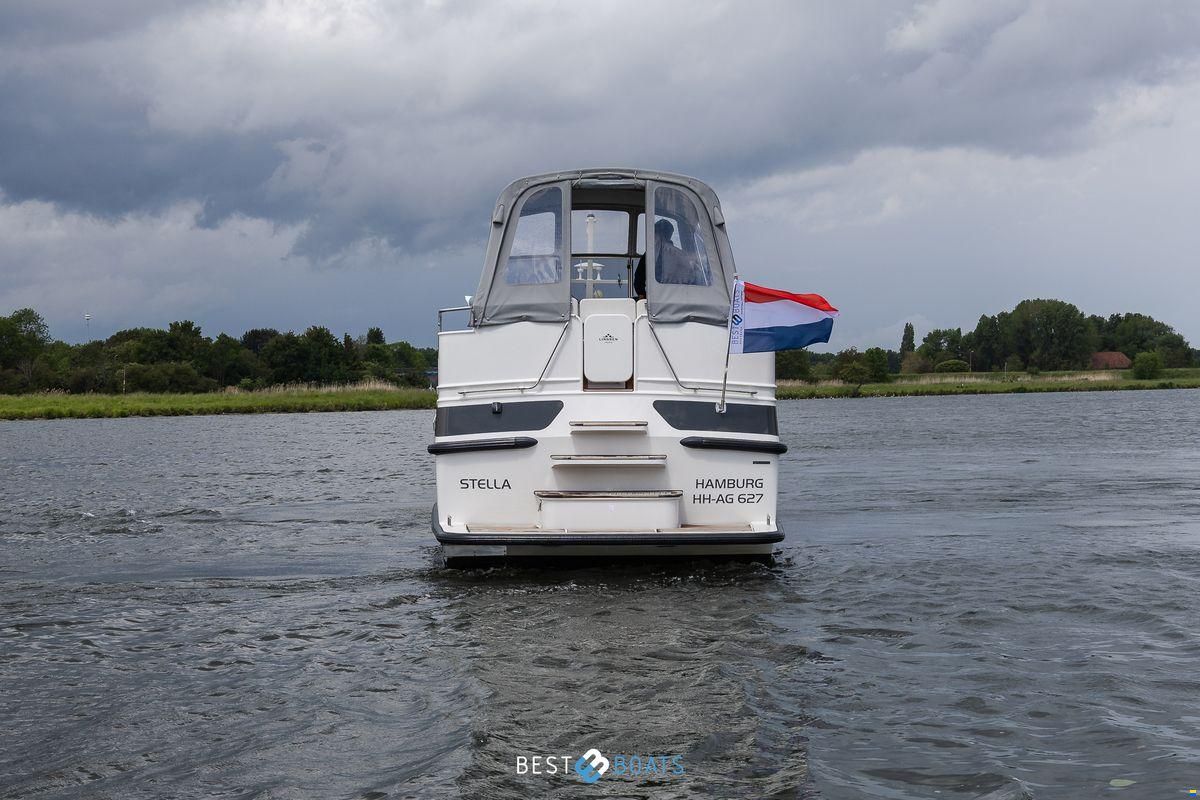 Linssen 35 SL AC