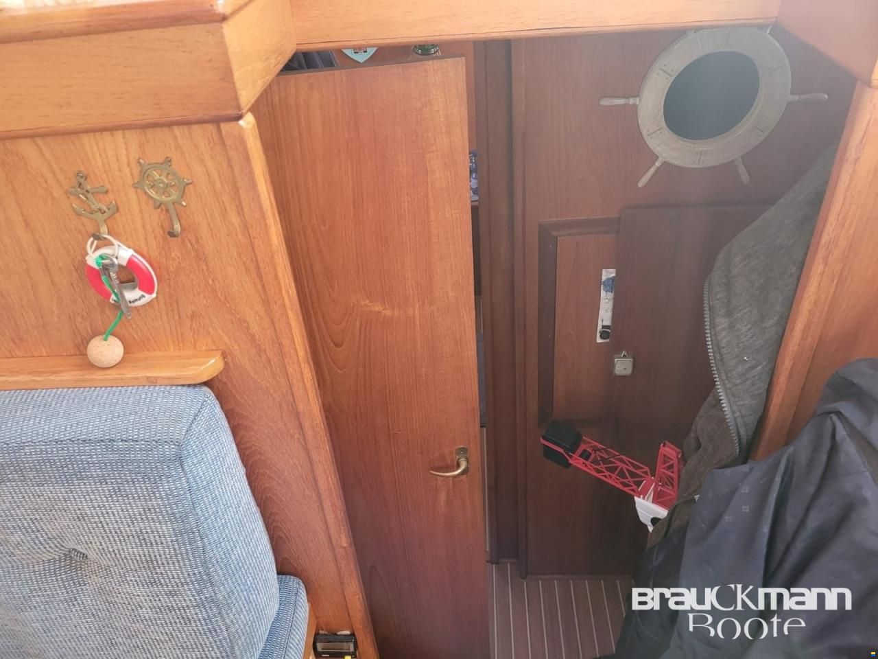 Gruno Motoryachten Intership 1050 B