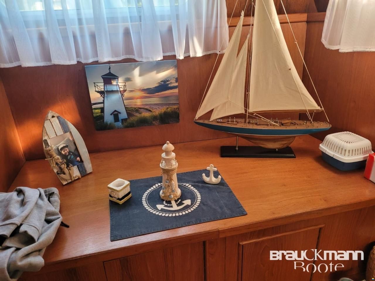 Gruno Motoryachten Intership 1050 B