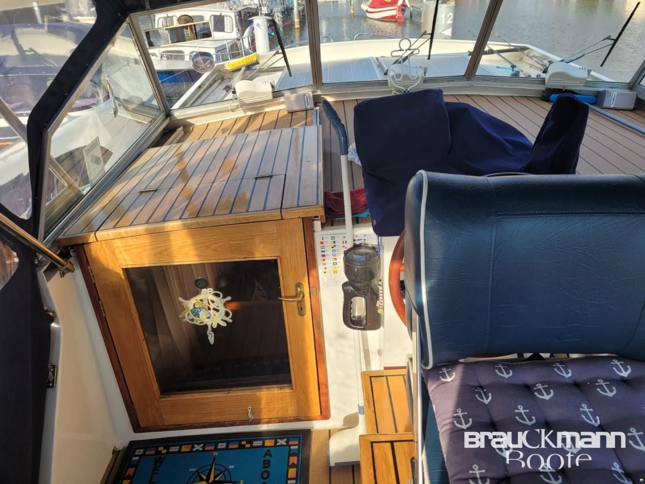 Gruno Motoryachten Intership 1050 B
