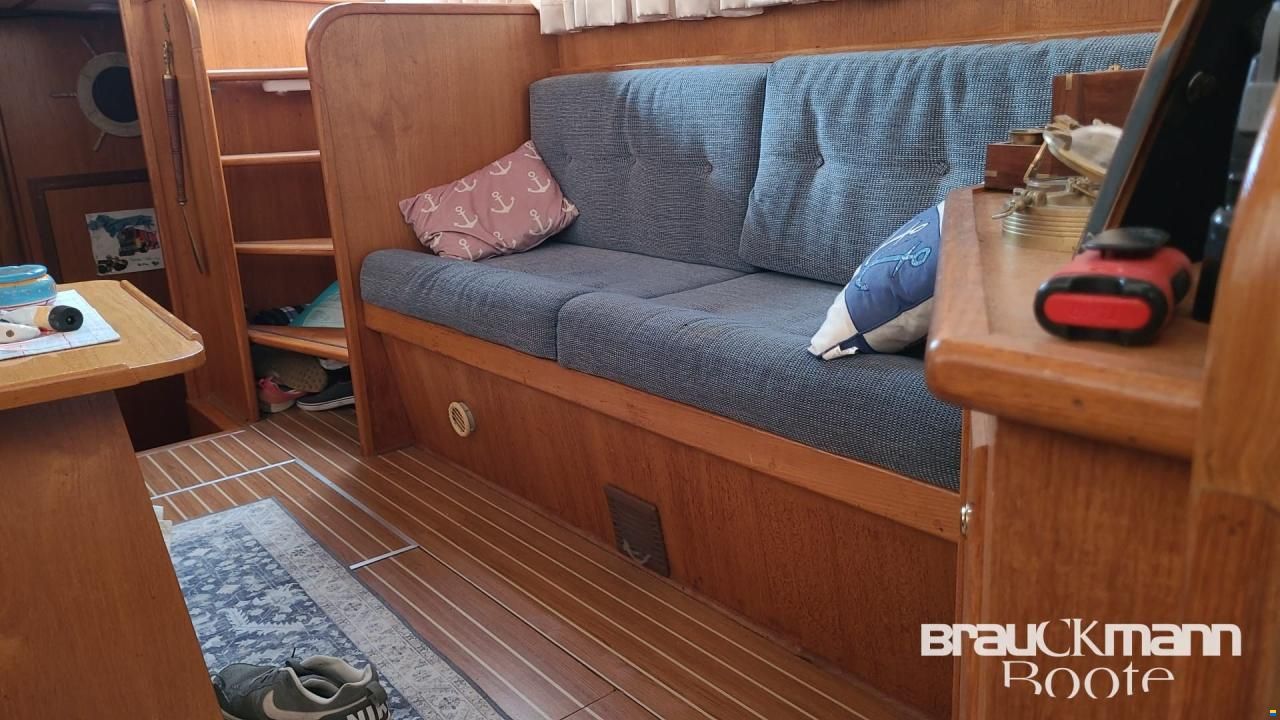 Gruno Motoryachten Intership 1050 B