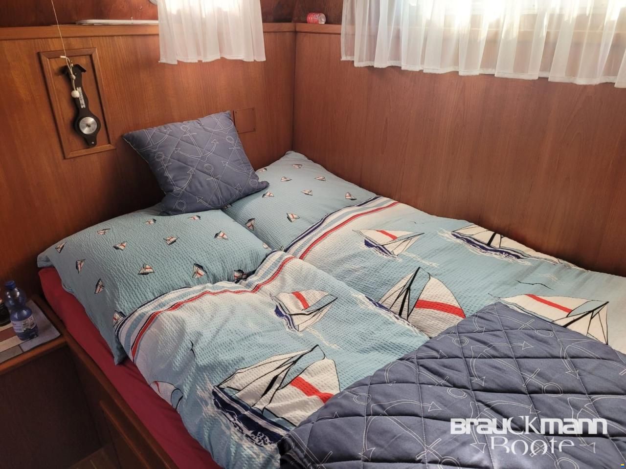 Gruno Motoryachten Intership 1050 B